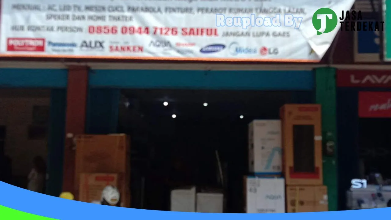 Gambar Toko SEMARANG Elektronick Metro Pusat di Lampung Timur, Lampung ke 4