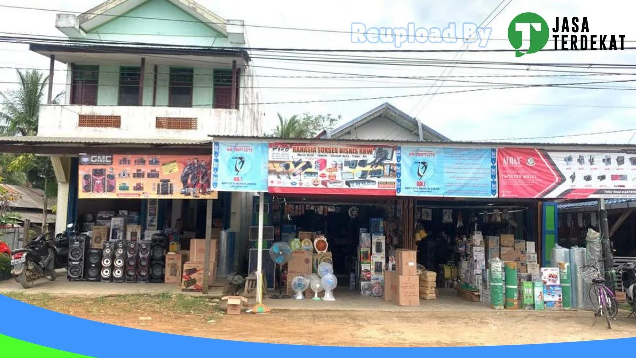 Gambar TOKO MADI WALET ELEKTRONIK di Barito Timur, Kalimantan Tengah ke 1