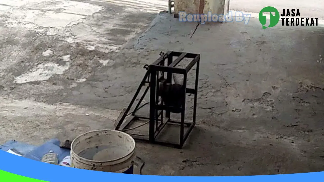 Gambar BENGKEL LAS LAKONI JAYA JEMBER di Jember, Jawa Timur ke 1