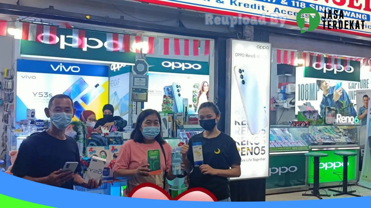 Gambar SEJATI PONSEL SINGKAWANG di Singkawang, Kalimantan Barat ke 3