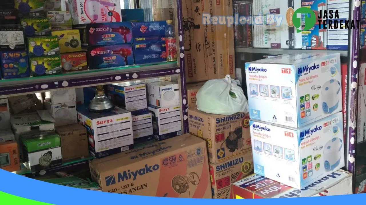 Gambar Harapan Listrik di Solok, Sumatera Barat ke 3
