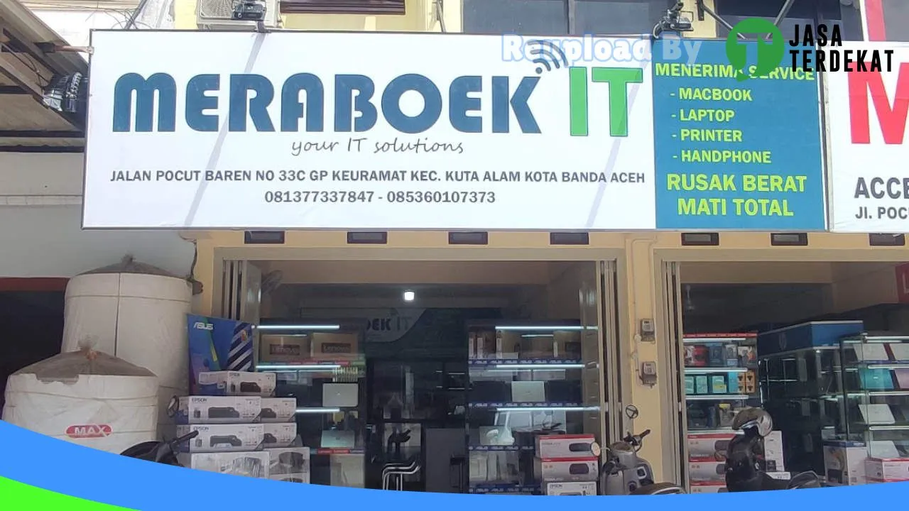 Gambar Meraboek.IT di Banda Aceh, Aceh ke 3