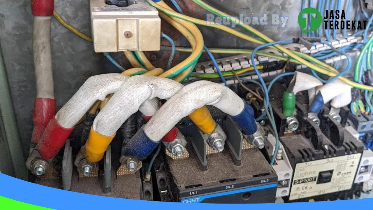 Gambar DAY Berkah Elektrik (Instalasi, Perbaikan & Perawatan Kelistrikan Rumahan, Home Industry dan Industry) di Jepara, Jawa Tengah ke 1