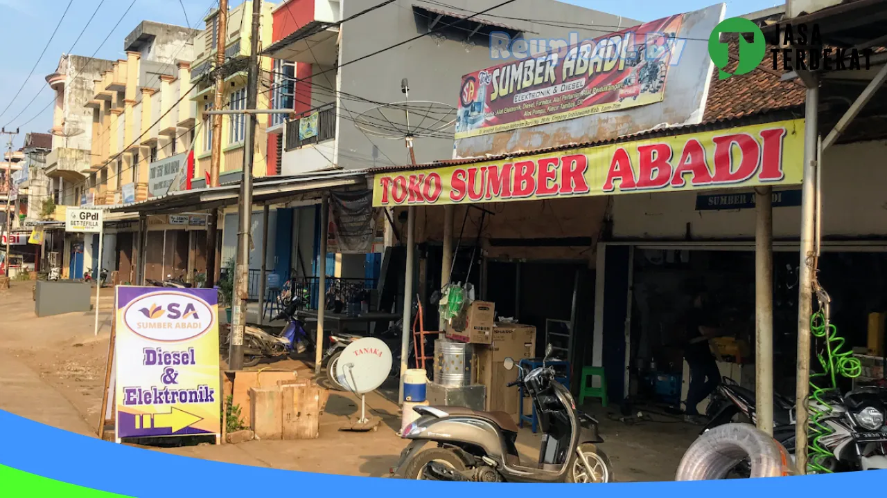 Gambar Sumber Abadi Diesel dan elektronik di Lampung Timur, Lampung ke 1