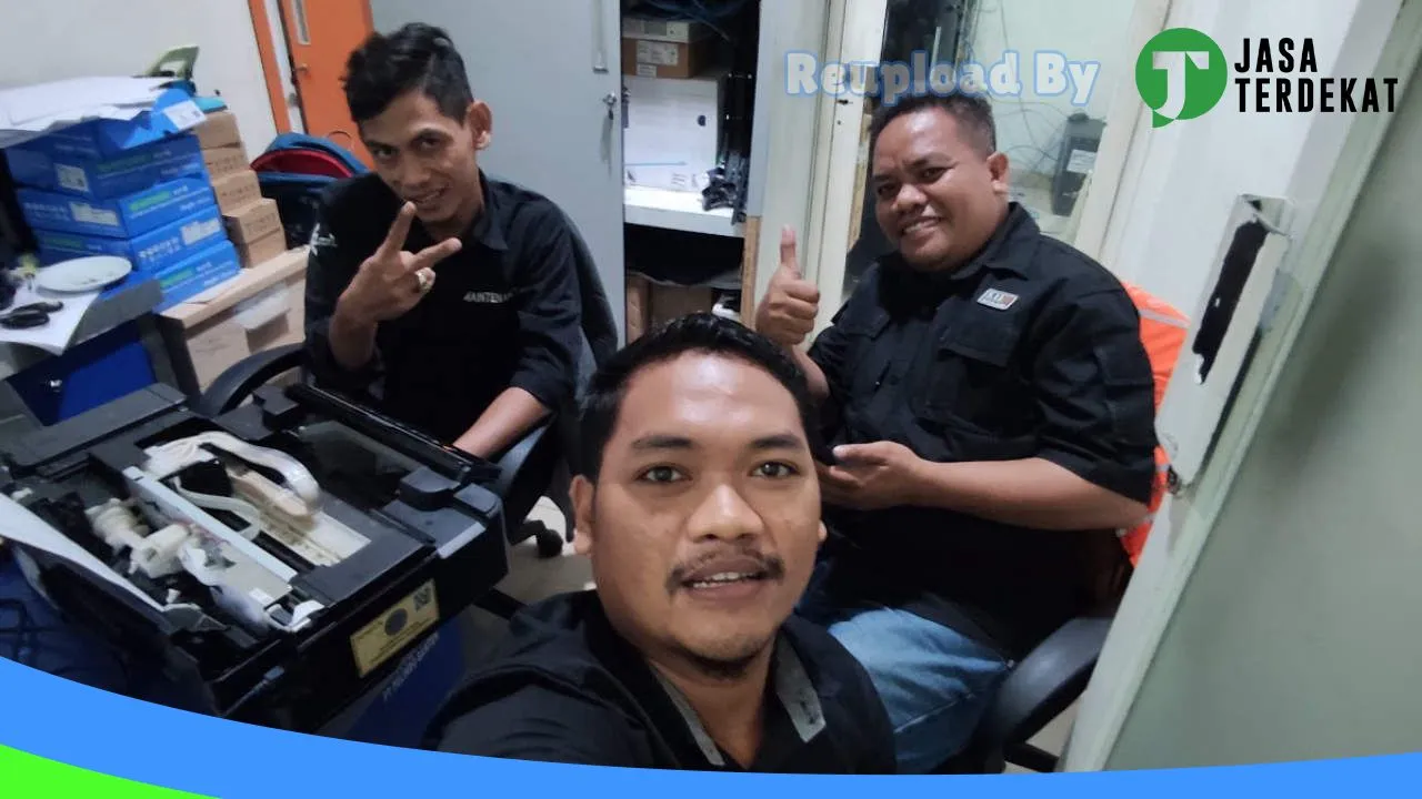 Gambar BINTANG KOMPUTER di Serang, Banten ke 2