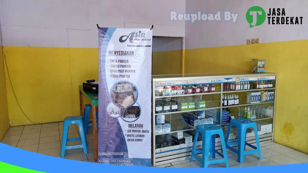Gambar Asta Print Solution di Banyuwangi, Jawa Timur ke 1