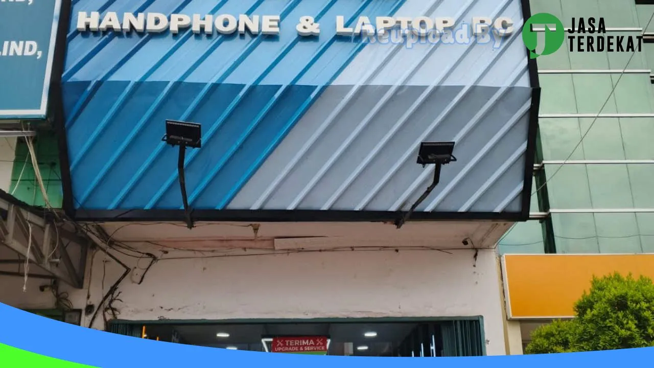 Gambar AGRES ID & FONE SERANG 01 (SPESIALIS LAPTOP & PHONE) di Serang, Banten ke 1