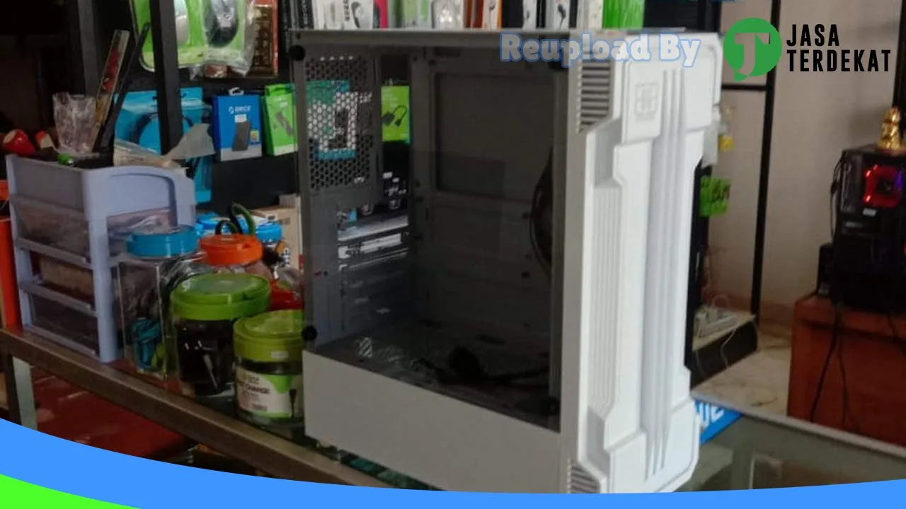 Gambar CV. FLEX-T COMPUTER di Barito Timur, Kalimantan Tengah ke 5