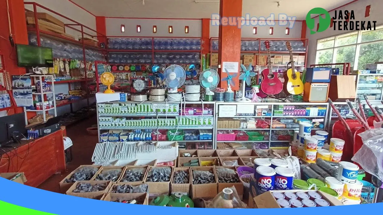 Gambar TOKOKU di Luwu Timur, Sulawesi Selatan ke 2