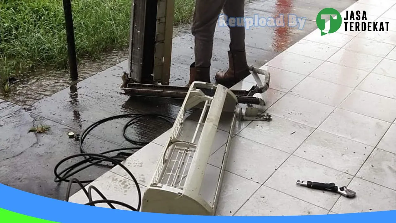 Gambar CV. SAMUNG SERVICE (Specialist Air Conditioner AC & Security System CCTV & Door Accses di Nunukan, Kalimantan Utara ke 3