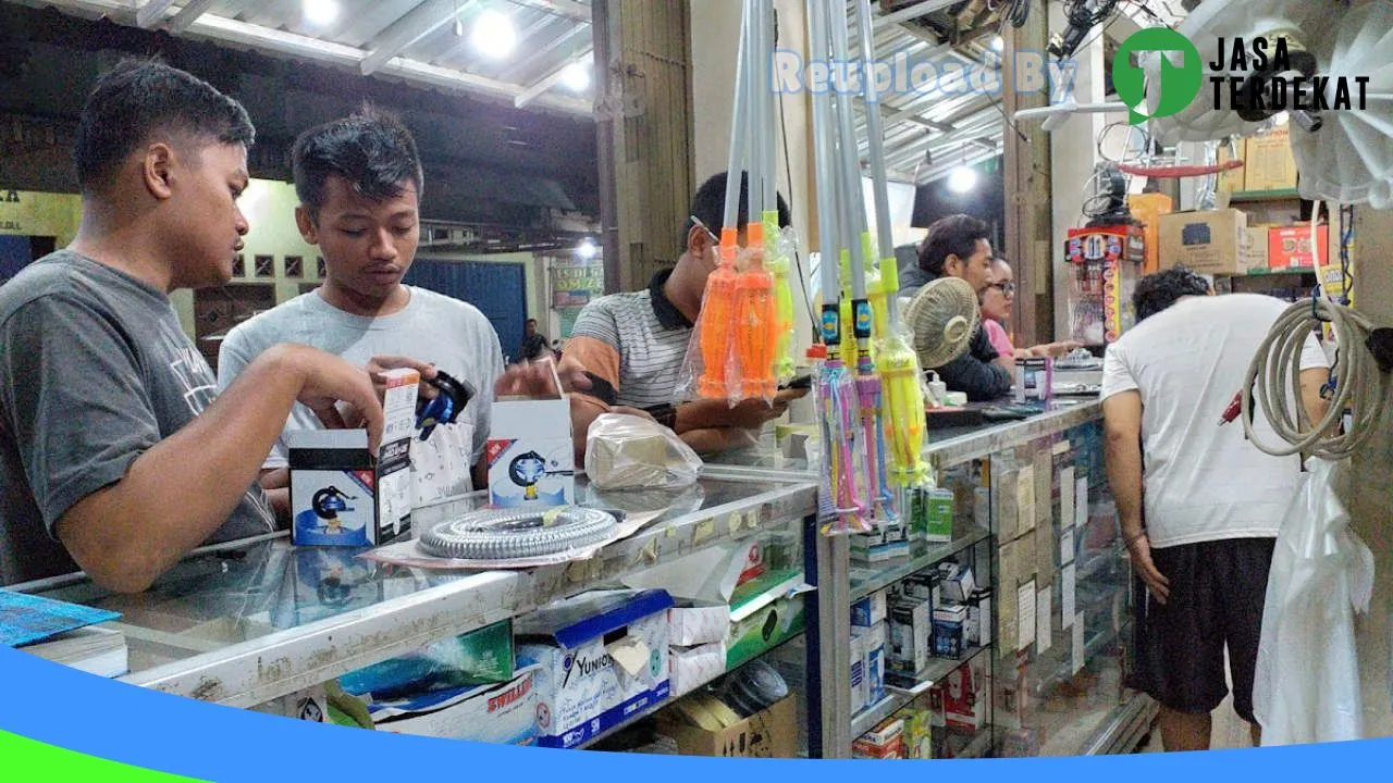 Gambar Toko Kenari Jaya Elektronik di Jepara, Jawa Tengah ke 2
