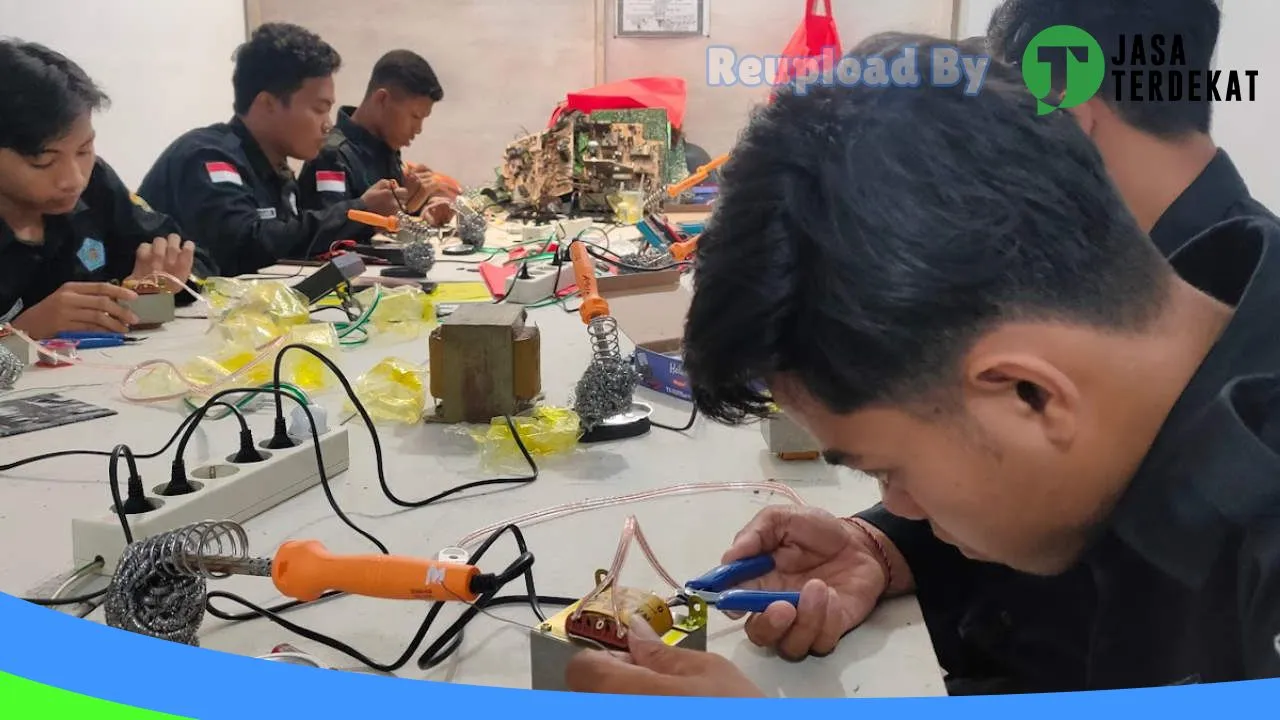 Gambar Lembaga Kursus dan Bengkel Sinar Service Elektronik di Banggai, Sulawesi Tengah ke 2