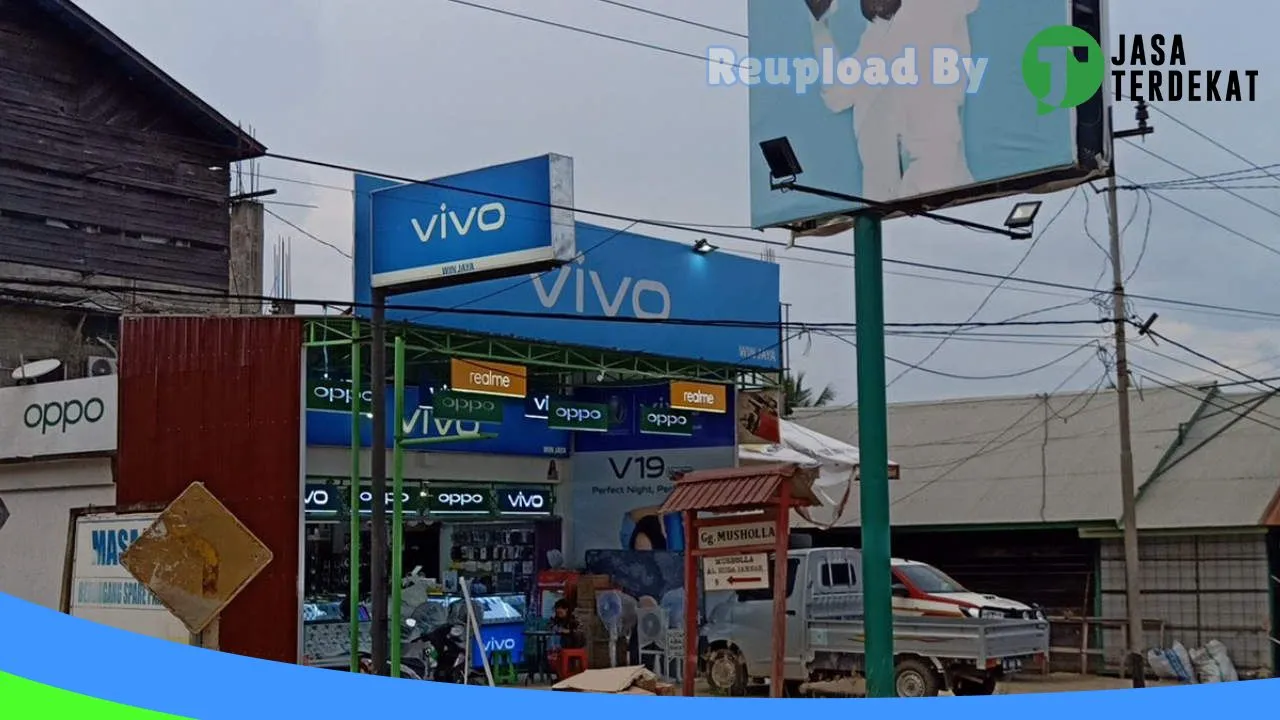 Gambar Toko Win Jaya Electronic di Kutai Timur, Kalimantan Timur ke 2
