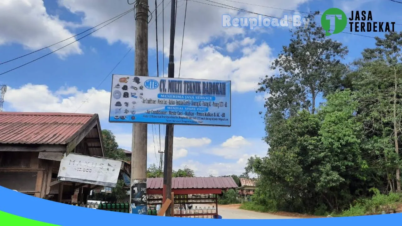 Gambar CV MULTI TEKNIK BAROKAH di Kutai Timur, Kalimantan Timur ke 2