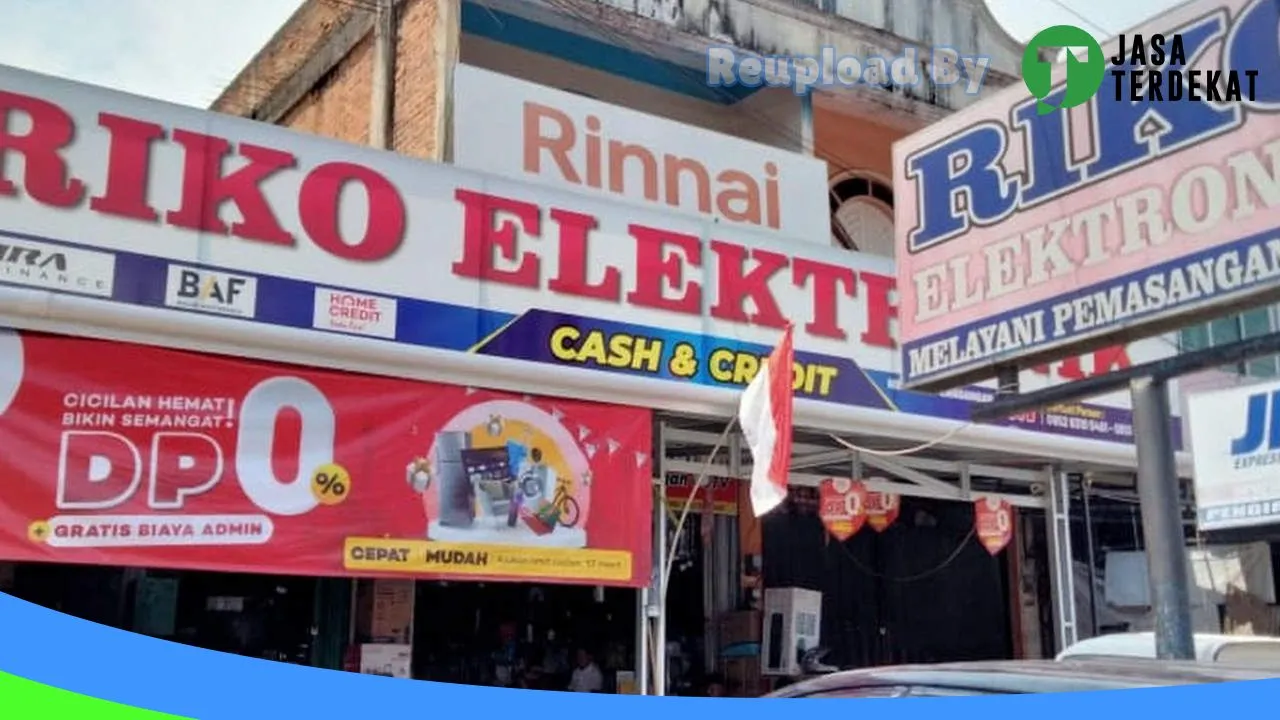 Gambar Riko Elektronik di Lima Puluh Kota, Sumatera Barat ke 1