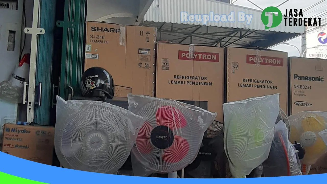 Gambar Karina Elektronik di Merangin, Jambi ke 1