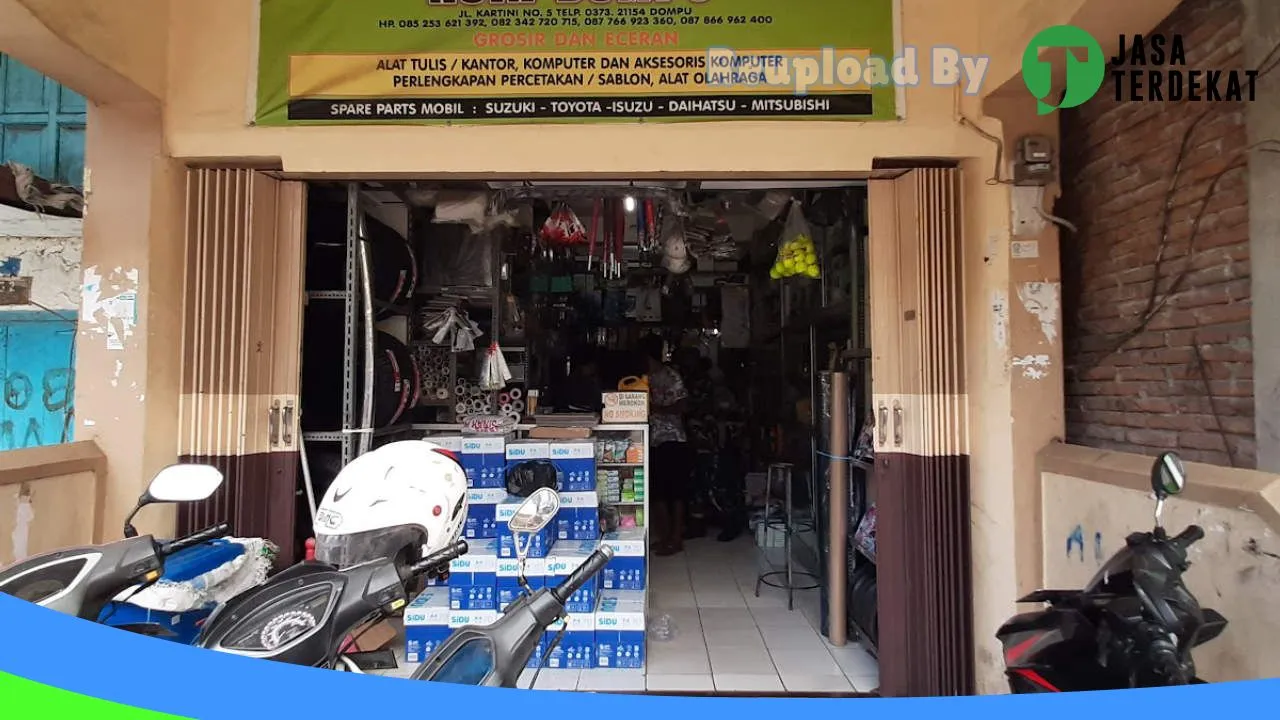 Gambar Toko Asia di Dompu, Nusa Tenggara Barat ke 5