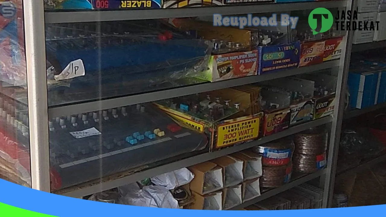 Gambar Sinar Fajar Elektronik di Ogan Komering Ulu Timur, Sumatera Selatan ke 5