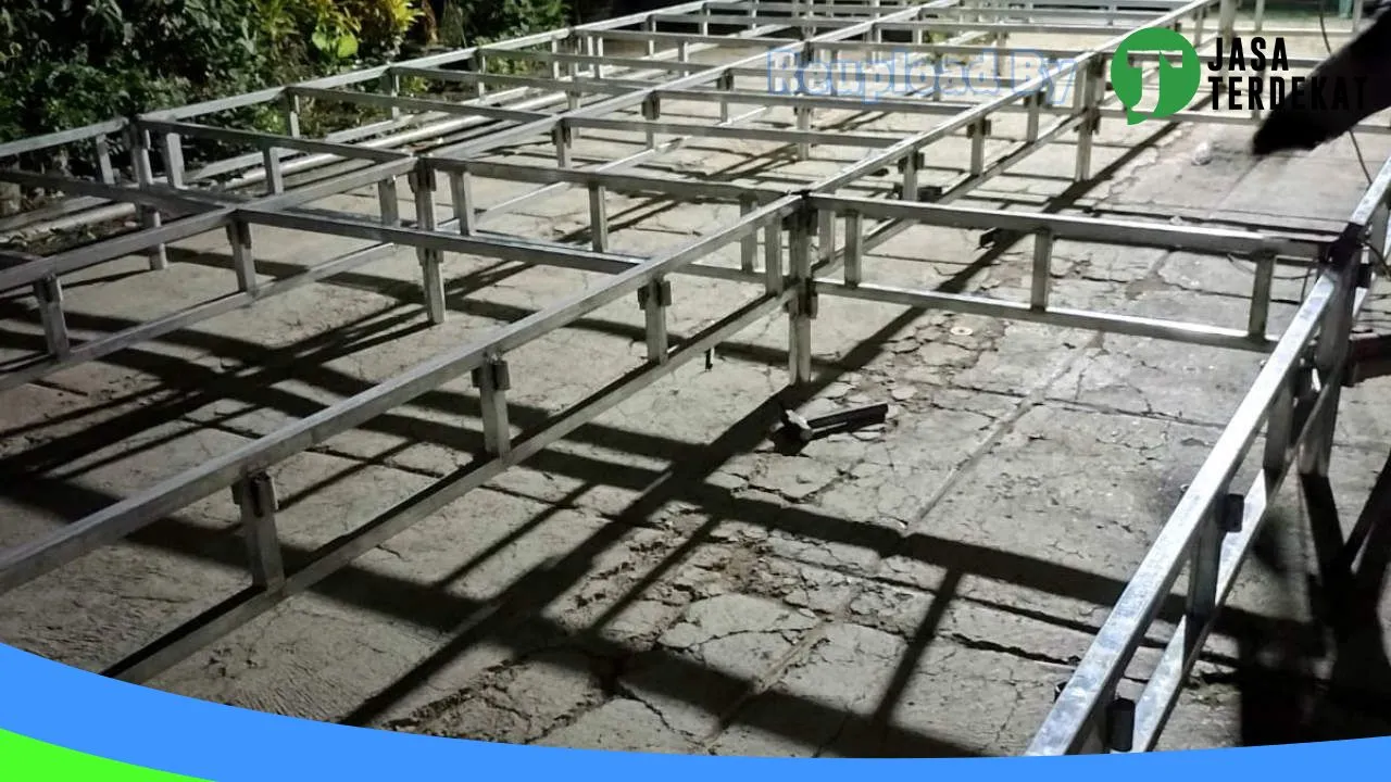 Gambar Ichat Las listrik di Kupang, Nusa Tenggara Timur ke 2