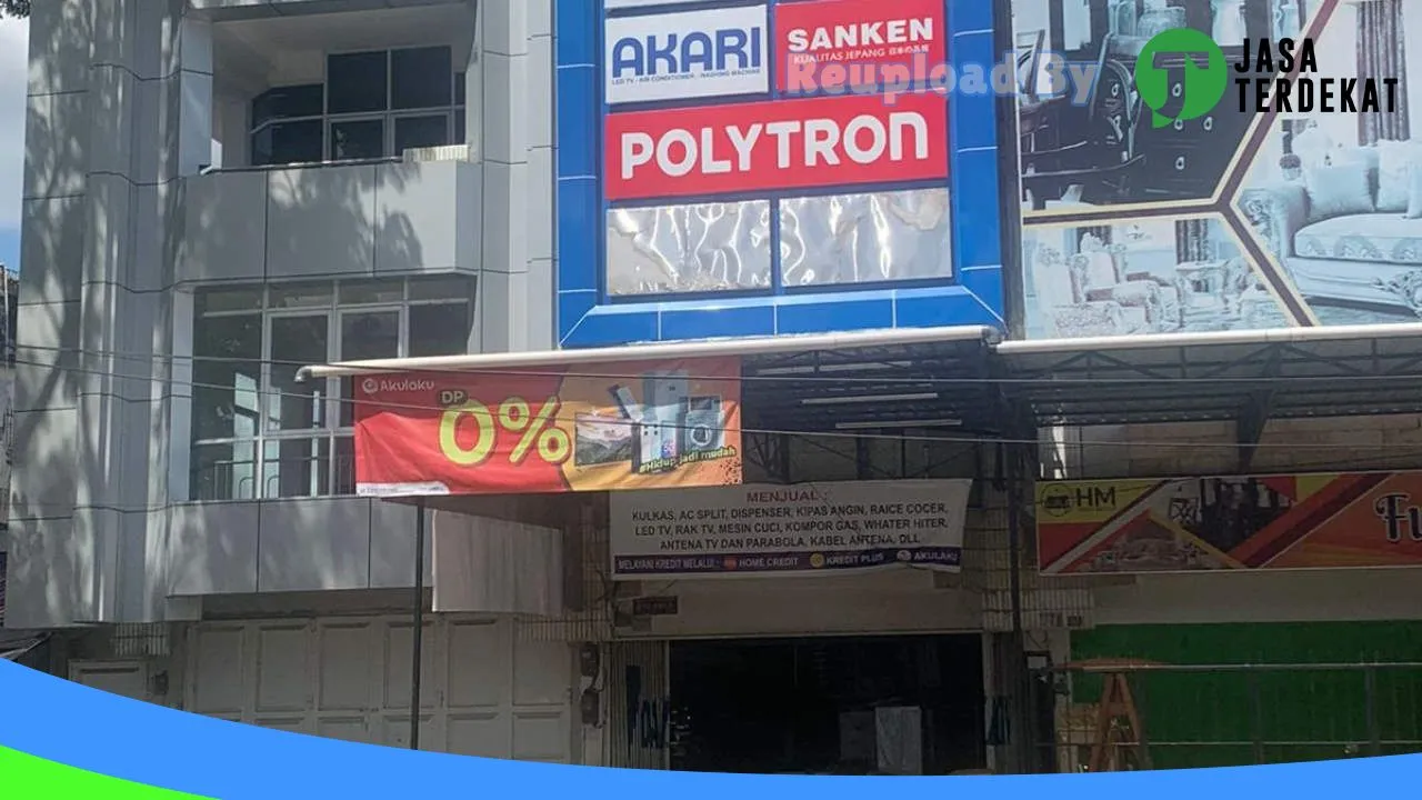 Gambar TOP Elektronik di Bombana, Sulawesi Tenggara ke 2