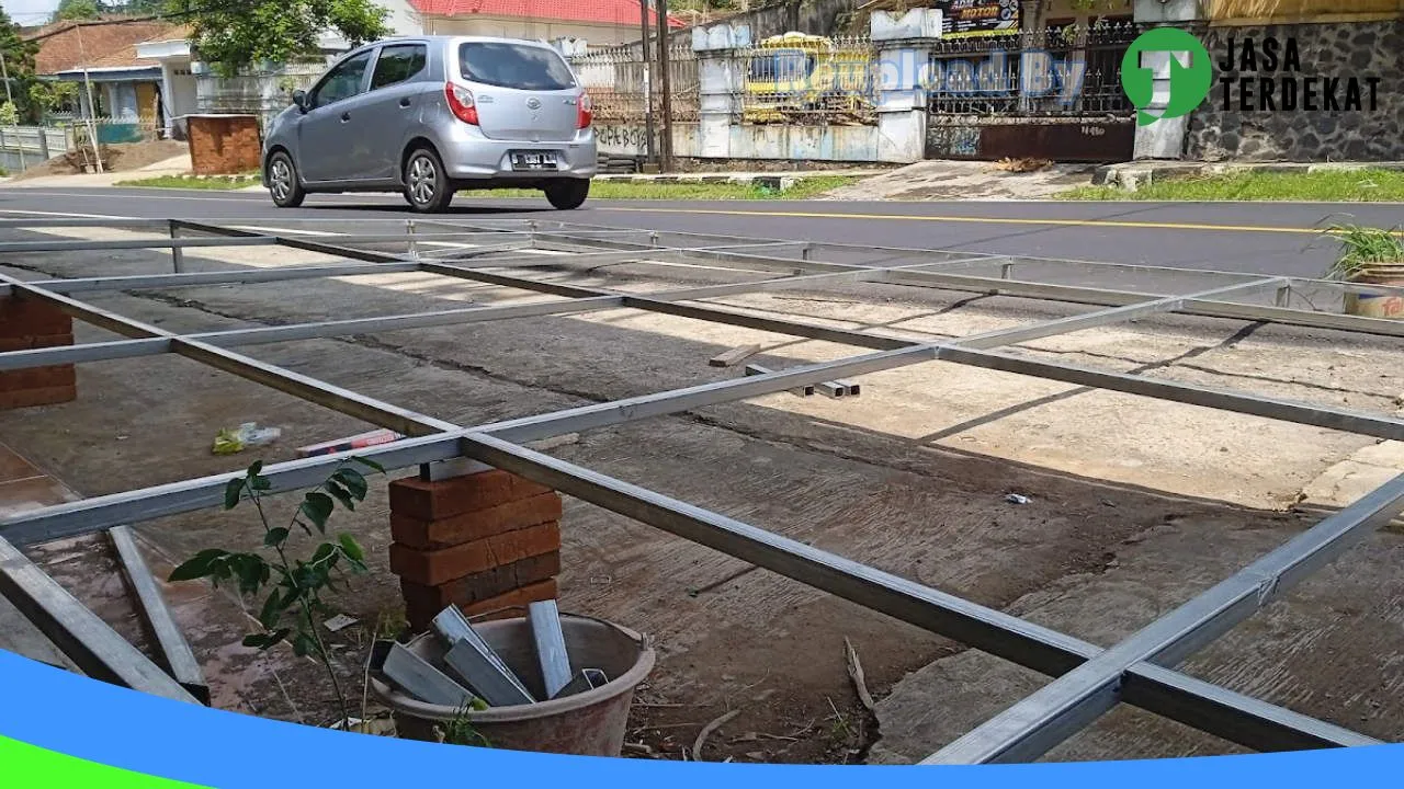 Gambar bengkel las listrik di Banjar, Kalimantan Selatan ke 2