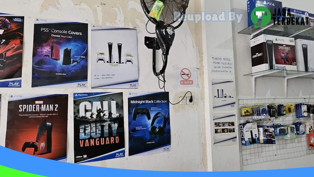 Gambar PRESTIGE GAME PLAYSTATION di Kota Banjarmasin, Kalimantan Selatan ke 3