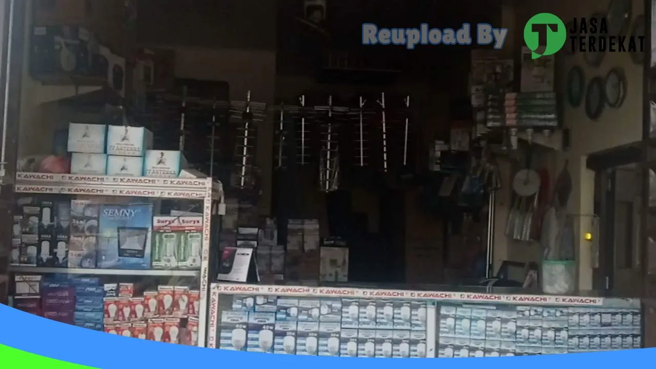 Gambar TOKO HANS ELEKTRIK di Deli Serdang, Sumatera Utara ke 2