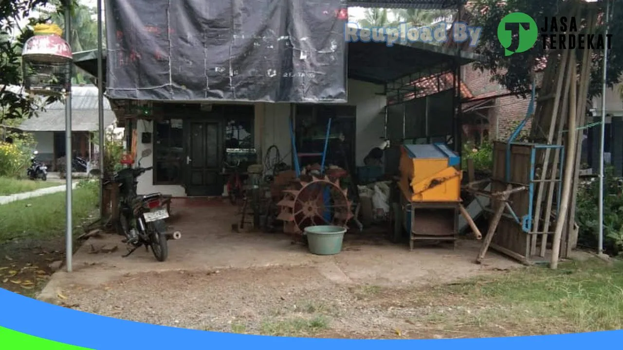 Gambar Bengkel Las Listrik Pak Selan di Banyumas, Jawa Tengah ke 4
