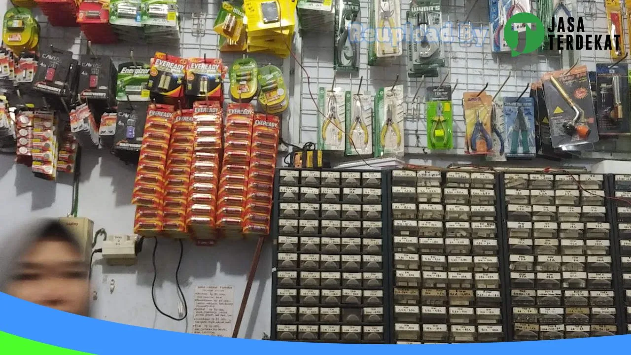 Gambar Toko Edison Elektronik di Luwu Timur, Sulawesi Selatan ke 1