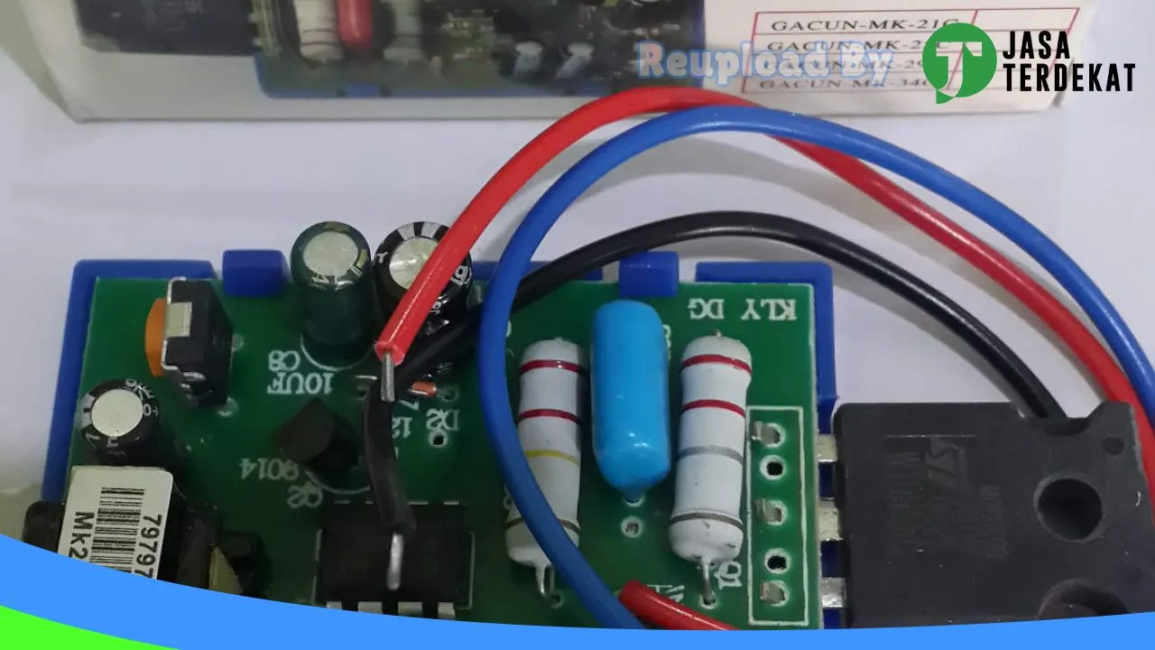 Gambar Toko Raja Electronik di Lubuklinggau, Sumatera Selatan ke 4
