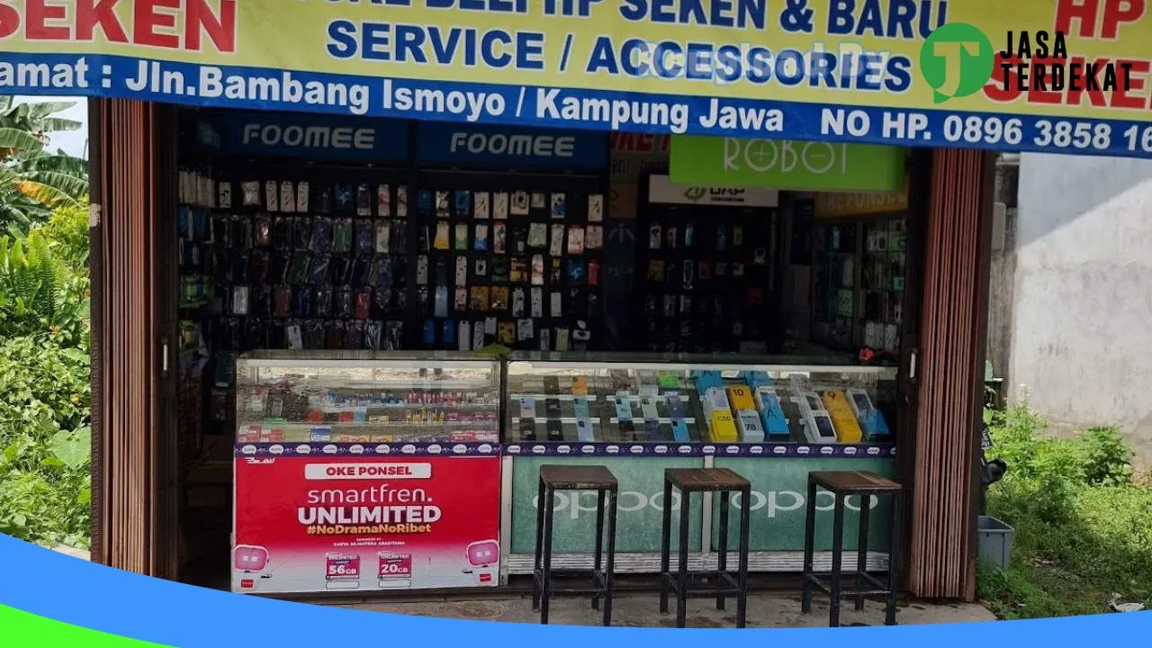 Gambar Oke Ponsel di Singkawang, Kalimantan Barat ke 1
