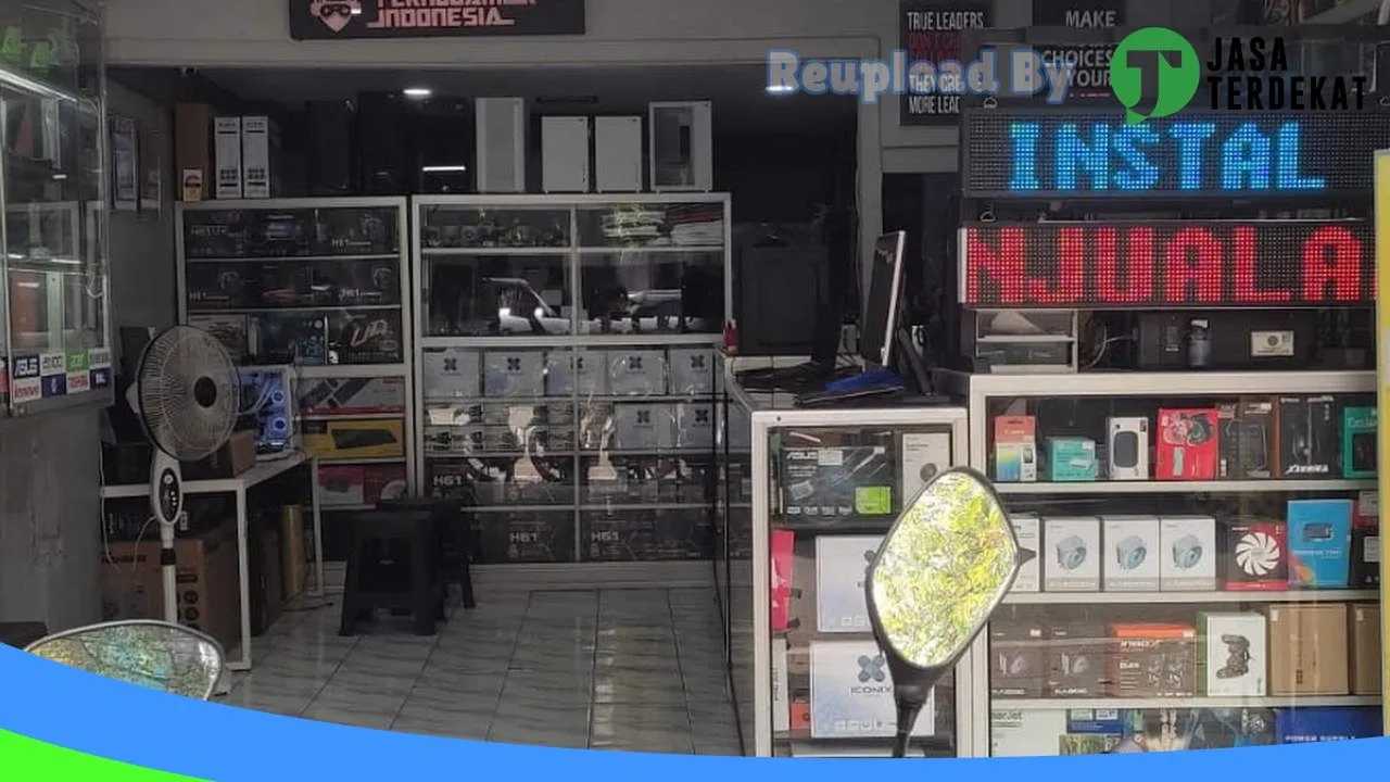 Gambar TEKNOGAMER INDONESIA di Banyuwangi, Jawa Timur ke 3