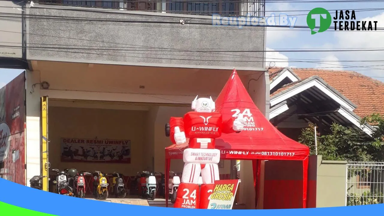 Gambar Sepeda Listrik Banyuwangi di Banyuwangi, Jawa Timur ke 1