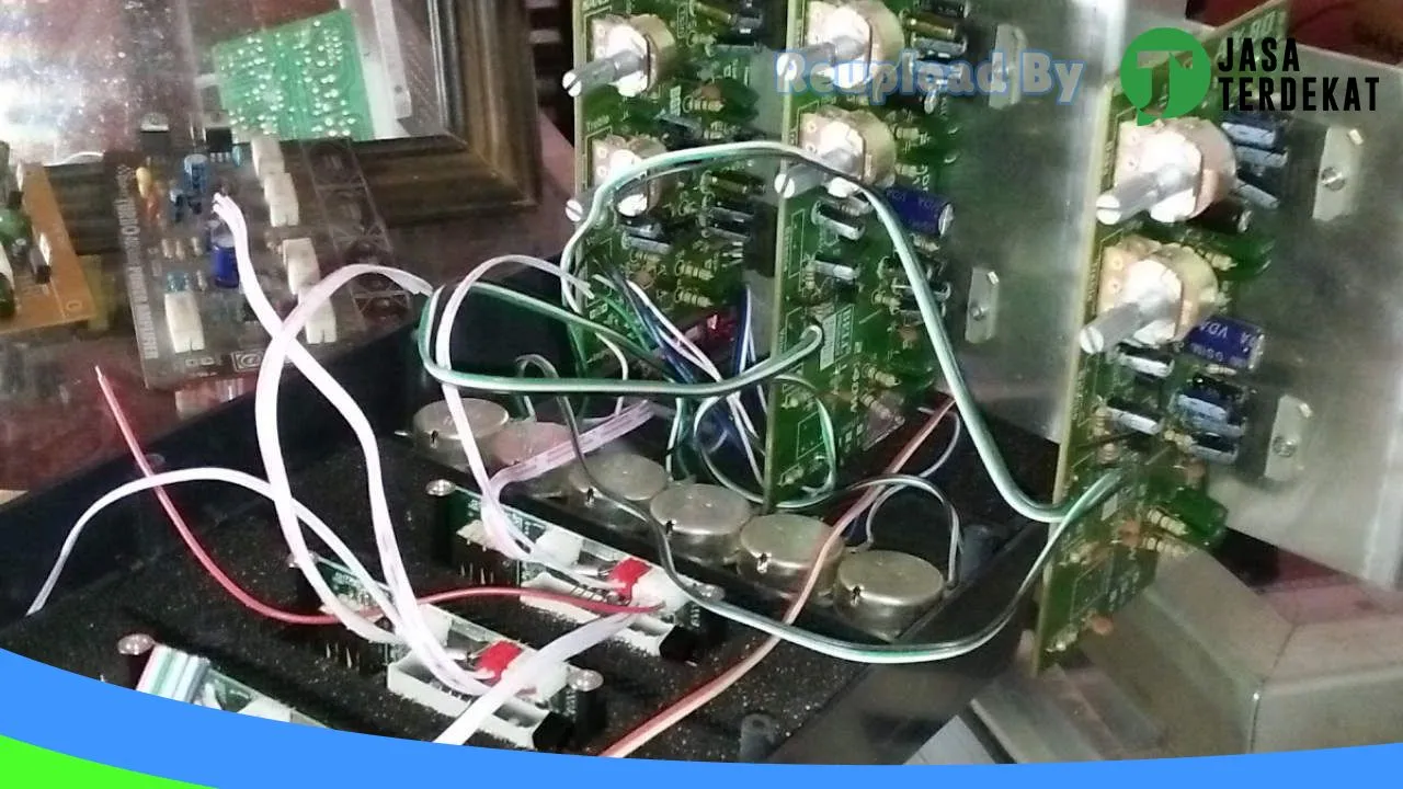 Gambar Wira Servise Elektronik di Luwu Utara, Sulawesi Selatan ke 3