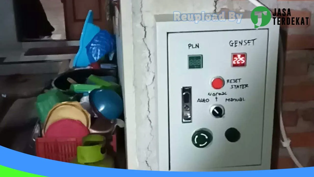 Gambar Aura listrik di Jepara, Jawa Tengah ke 1