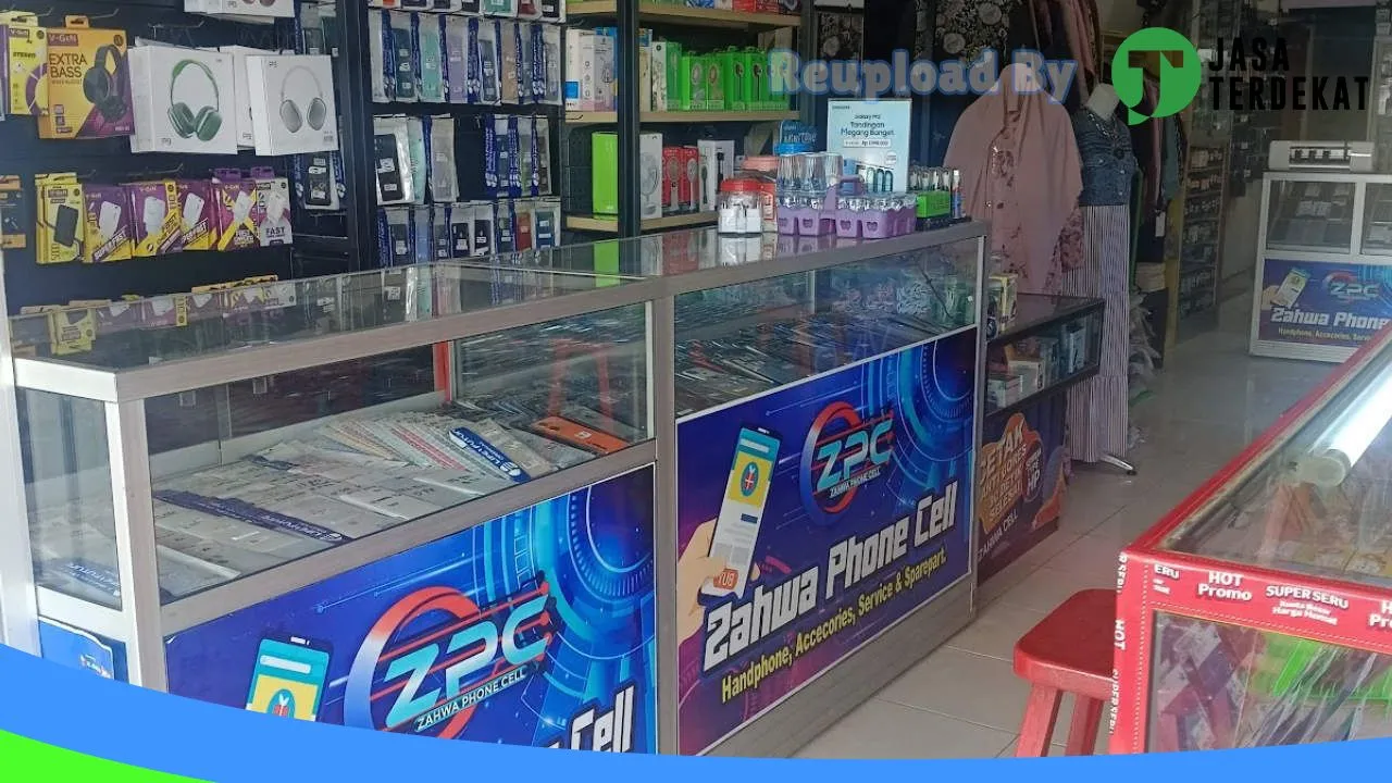 Gambar Zahwa Cell di Kolaka, Sulawesi Tenggara ke 4