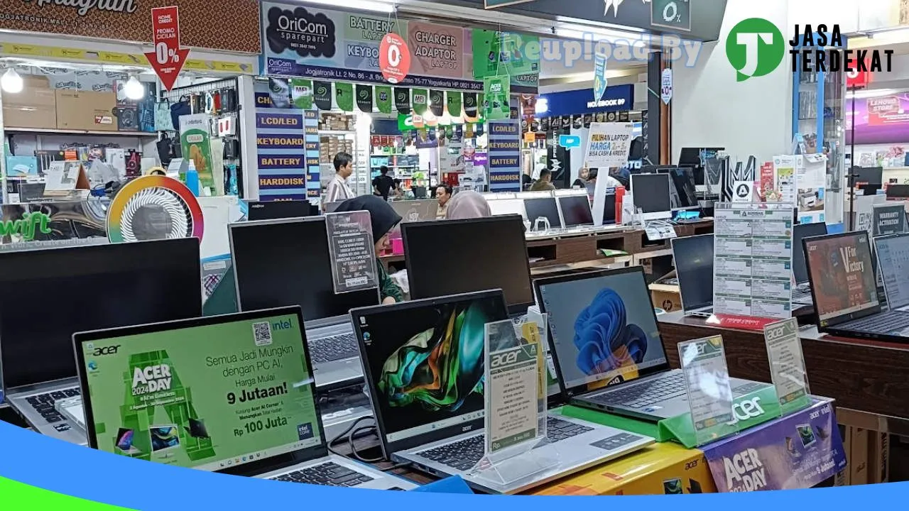 Gambar CASH DAN KREDIT HP DAN LAPTOP YOGYAKARTA di Kota Yogyakarta, DI Yogyakarta ke 4