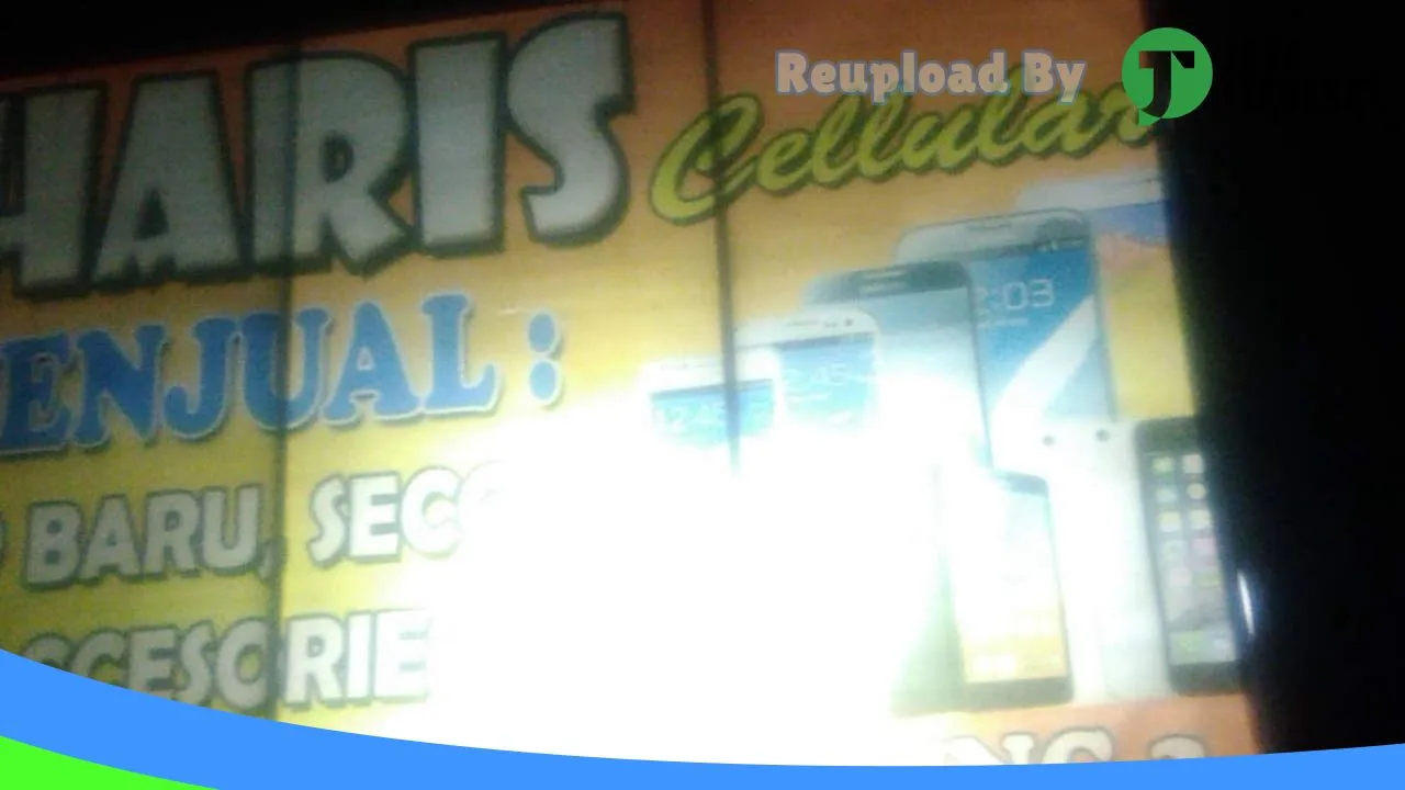 Gambar Haris cell di Merangin, Jambi ke 4