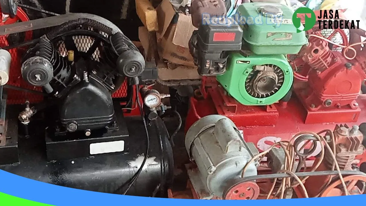 Gambar SERVICE KOMPRESOR ANGIN di Banyumas, Jawa Tengah ke 3