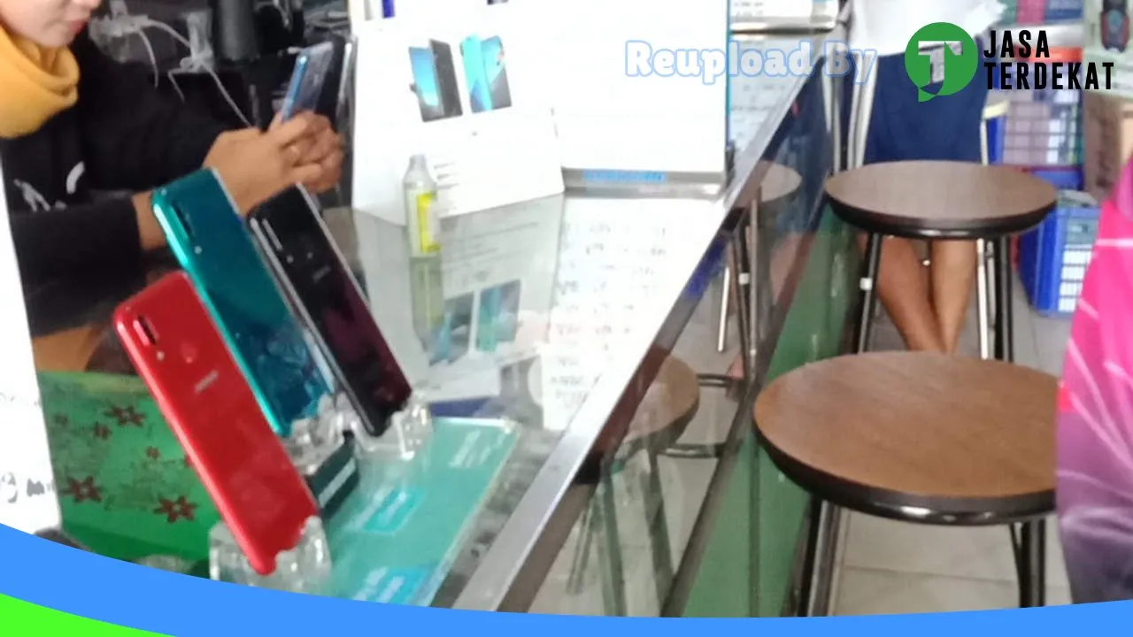 Gambar FADHIL CELL MALILI di Luwu Timur, Sulawesi Selatan ke 1