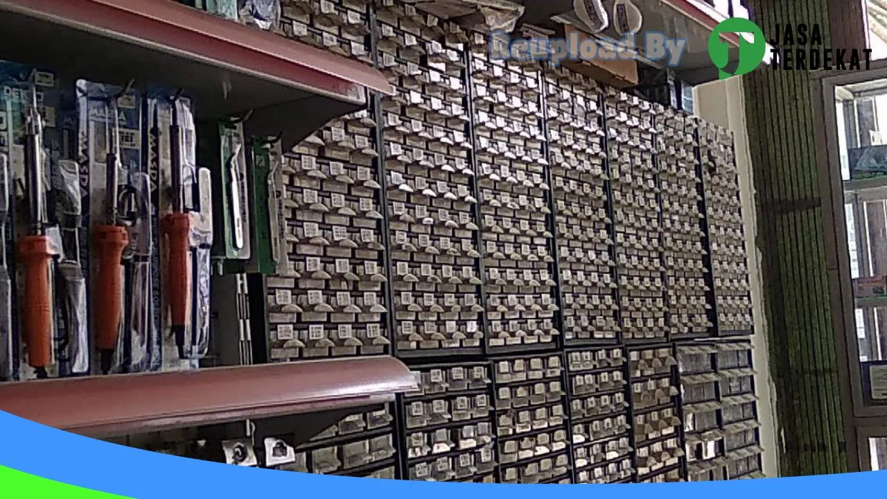 Gambar Toko Muslih Elektronik di Ogan Komering Ulu Timur, Sumatera Selatan ke 4