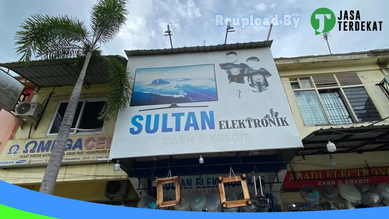 Gambar Toko sultan elektronik di Banda Aceh, Aceh ke 3