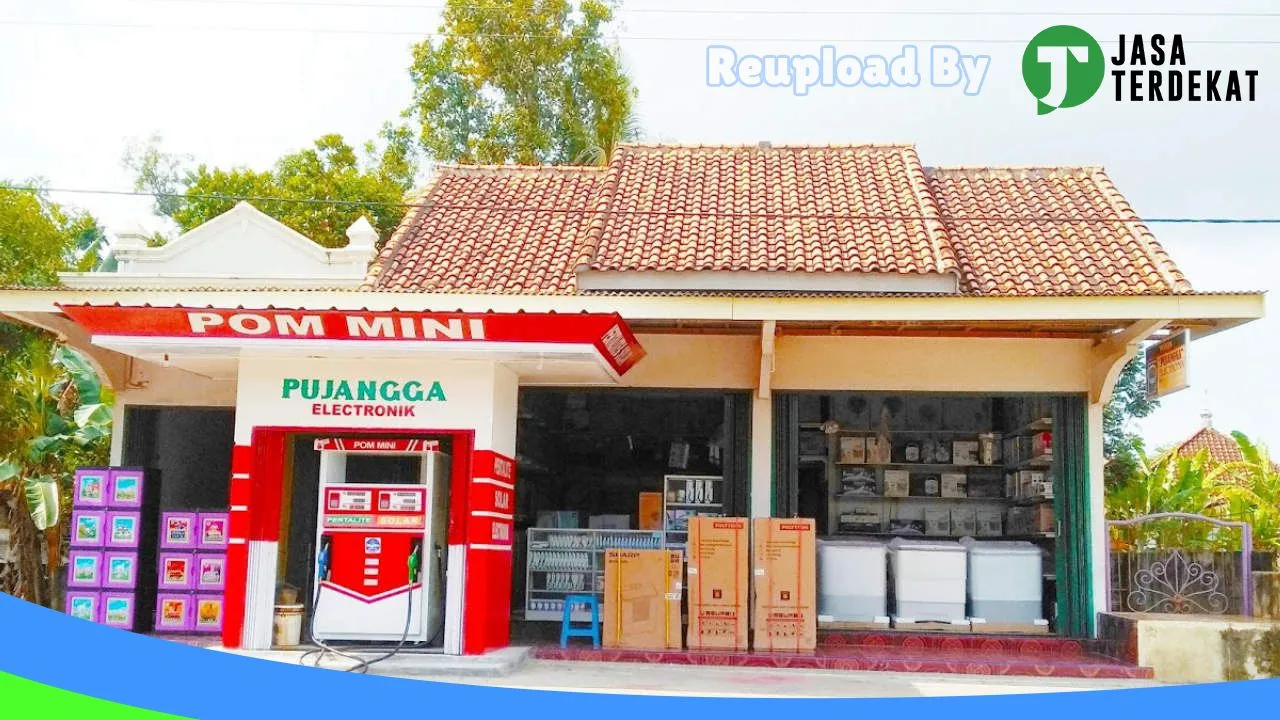 Gambar TOKO ELEKTRONIK PUJANGGA di Ogan Komering Ulu Timur, Sumatera Selatan ke 1