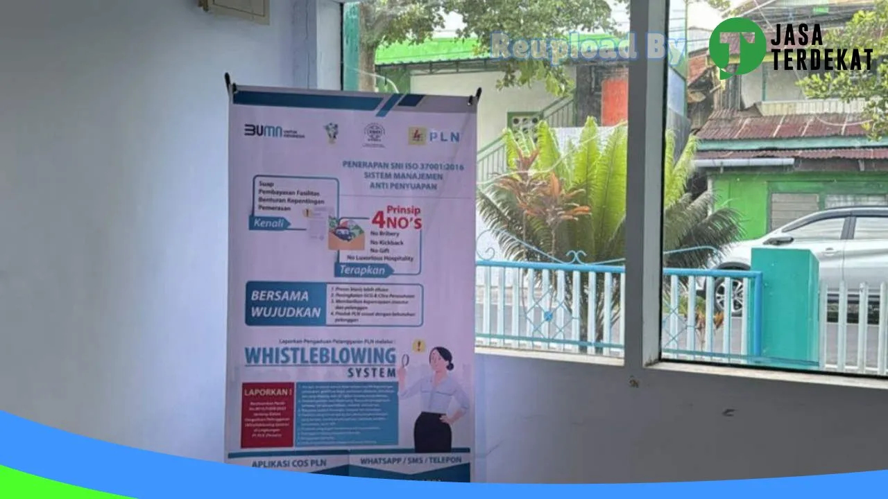 Gambar PLN PT Persero ULP Sinjai di Sinjai, Sulawesi Selatan ke 3