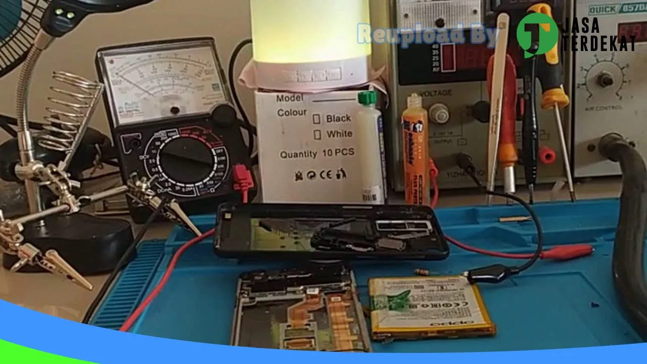 Gambar SERVICE ELEKTRONIK DAN HP di Merangin, Jambi ke 2