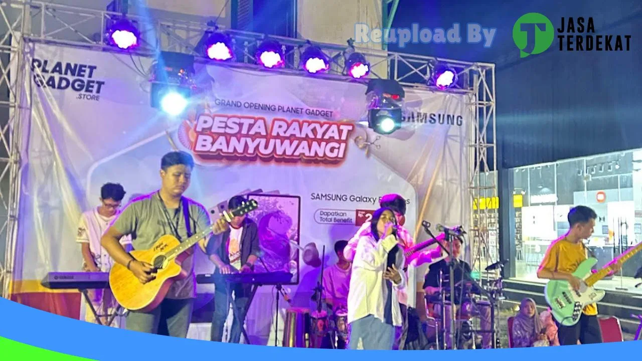 Gambar Planet Cell di Banyuwangi, Jawa Timur ke 1