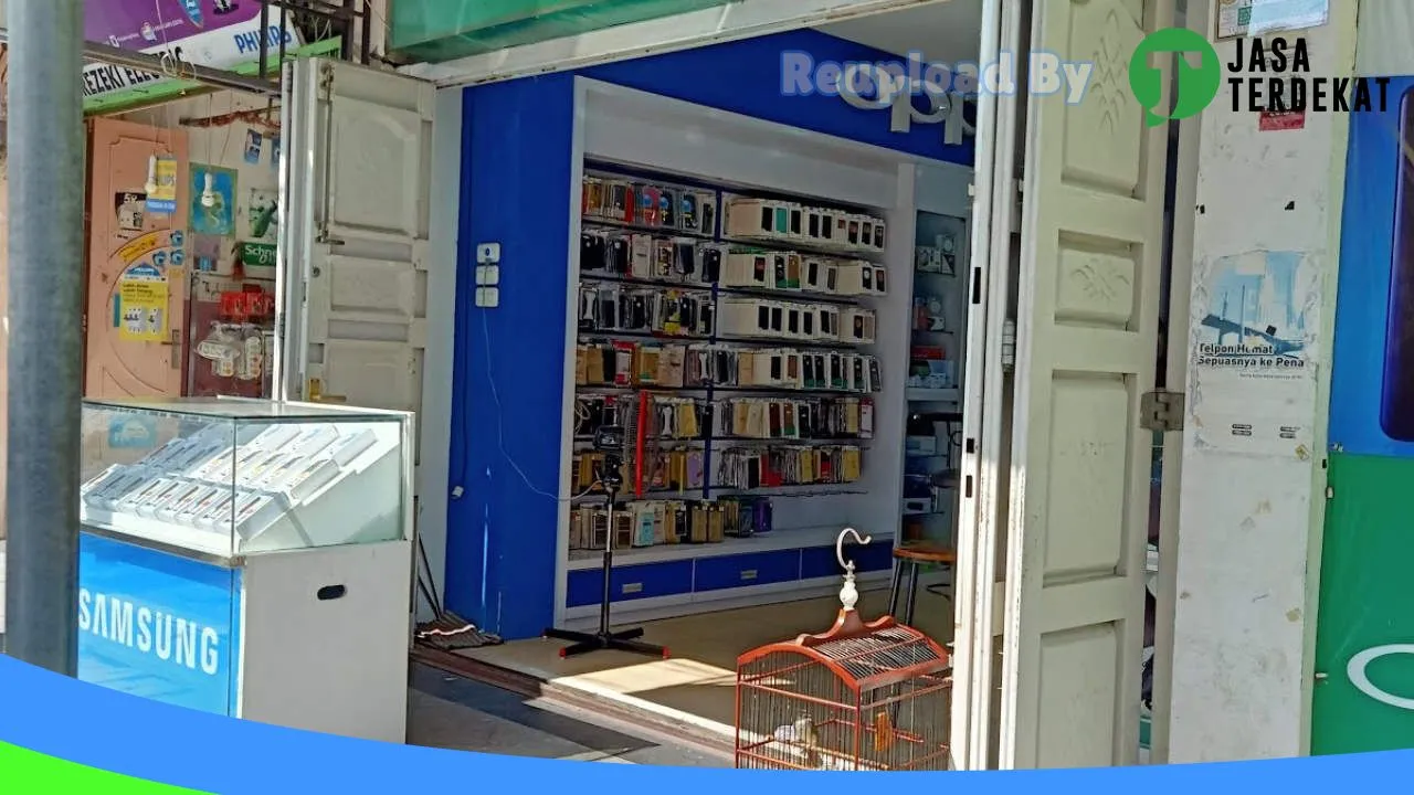Gambar Asun Cell di Banda Aceh, Aceh ke 1