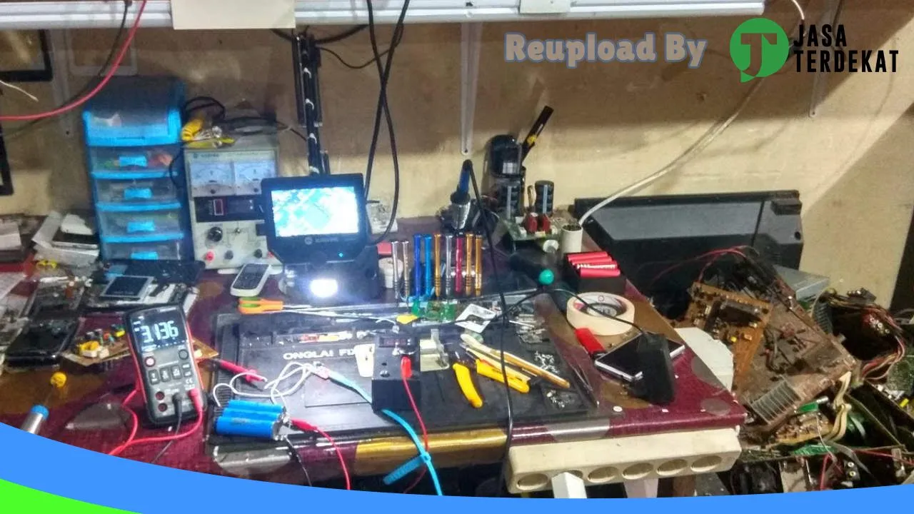 Gambar RAFLI ELEKTRONIK & CELL di Lima Puluh Kota, Sumatera Barat ke 2