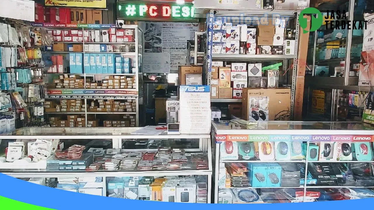 Gambar Aja Komputer di Paser, Kalimantan Timur ke 3