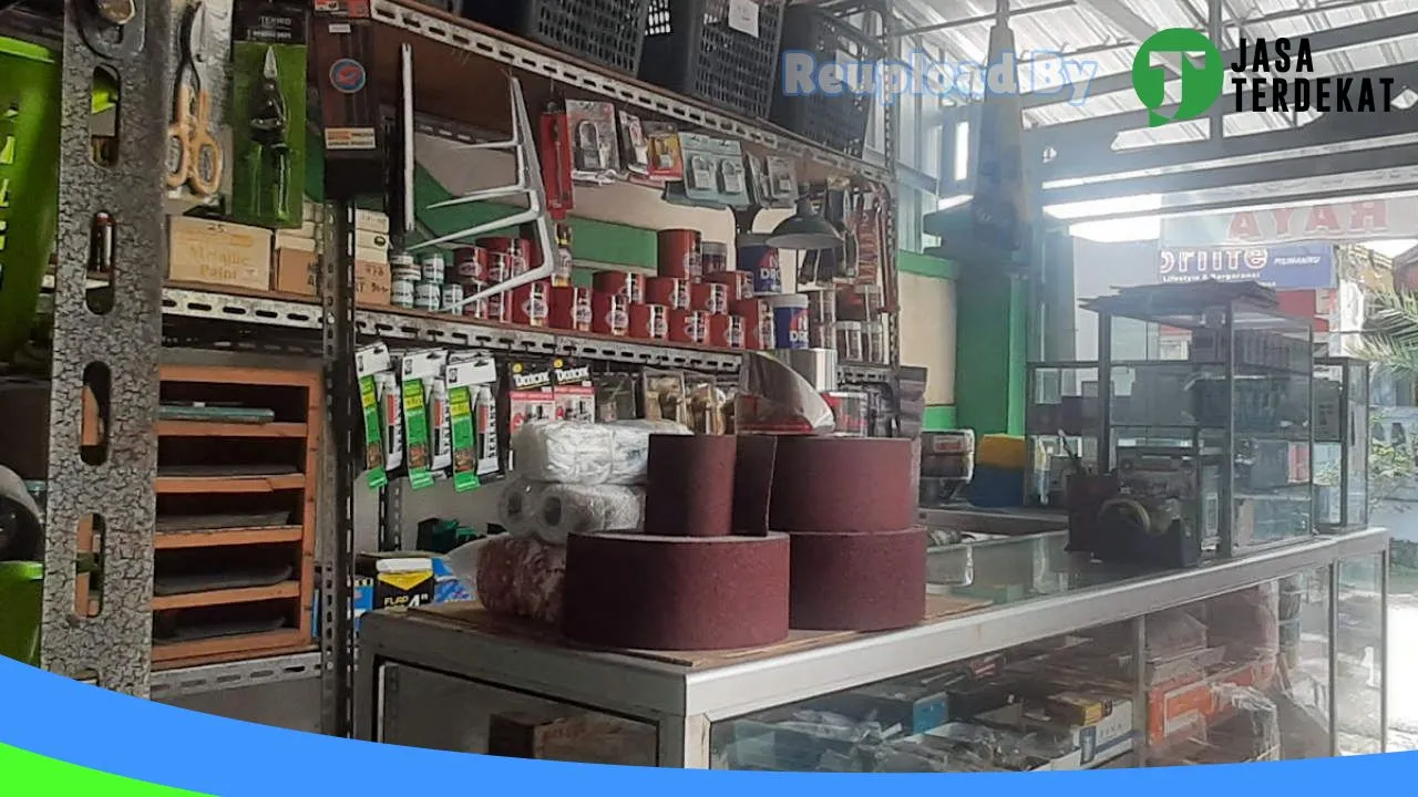 Gambar Toko bangunan & alat listrik Semeru raya di Jember, Jawa Timur ke 3